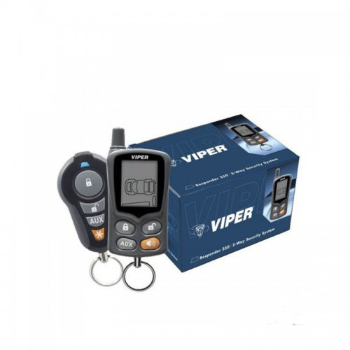 Alarma Auto Viper 350 Responder