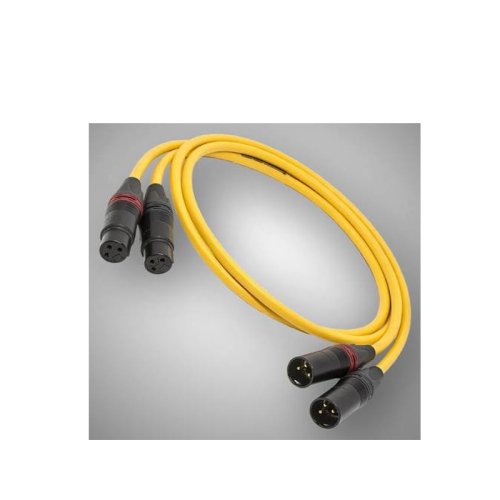 Cablu XLR Van den Hul The D-102 III HYBRID 0.8 metri