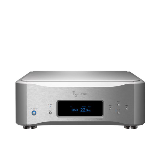 NETWORK PLAYER ESOTERIC N-01XE