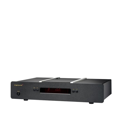 CD PLAYER EXPOSURE 3510
