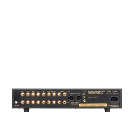 PREAMPLIFICATOR EXPOSURE 5510