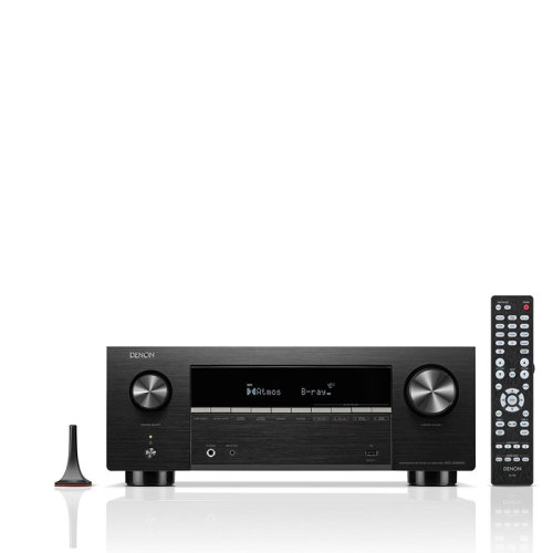 RECEIVER AV DENON AVC-3900H