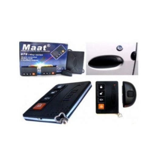 Alarma auto Maat 679 iKey 
