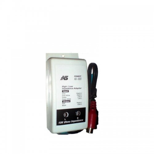 Adaptor de semnal High=Low As Connect