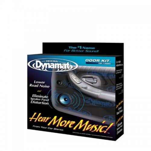 insonorizant Dynamat Original Door Kit