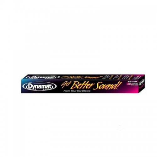 Insonorizant Dynamat Bulk Pack 20 coli