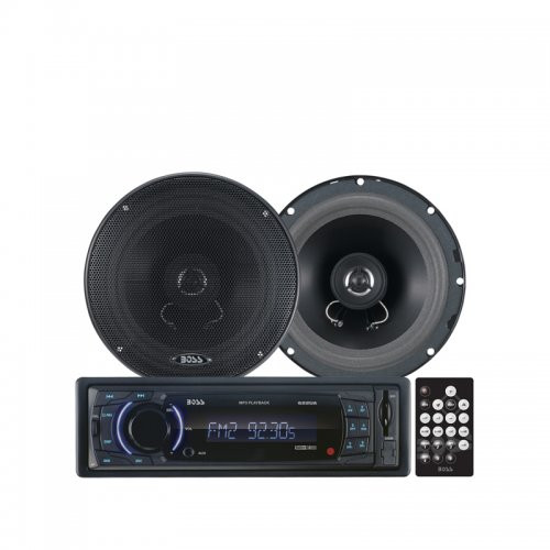 Pachet Promo Dacia Logan/Sandero/Duster Boss Audio