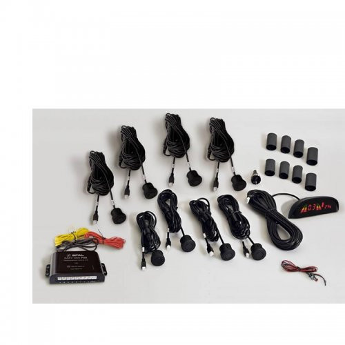 Senzori Parcare fata spate Spal Ps8