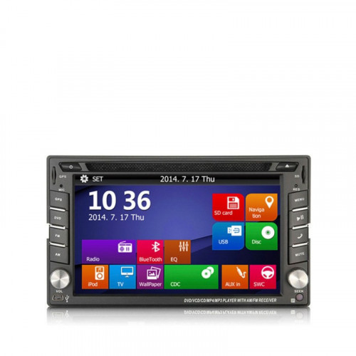 Navigatie Dvd Auto Witson NAVD-3138