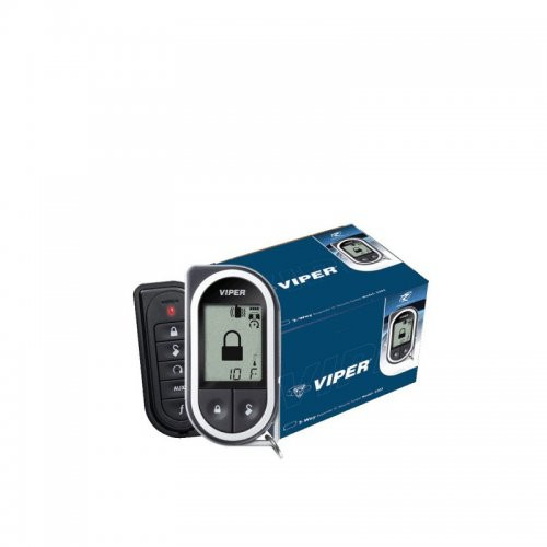 Alarma Auto Viper 3303 Responder Lc