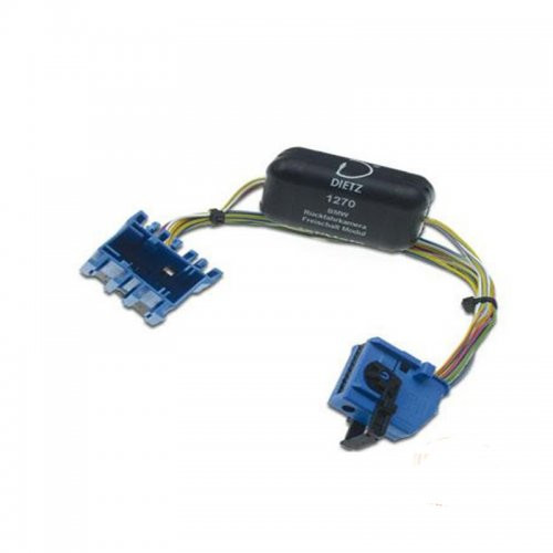 Adaptor Video BMW Dietz 1270