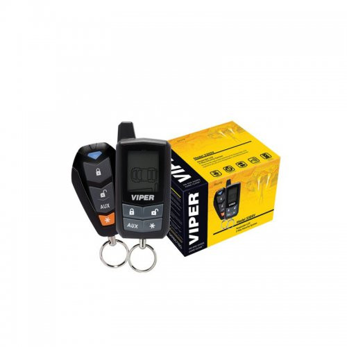 Alarma auto Viper 3305v