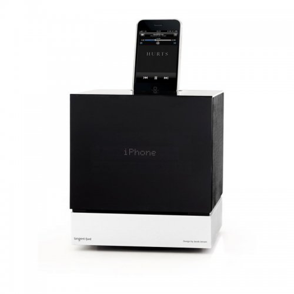  Ipod Docking Station Tangent Fjord Dock speaker