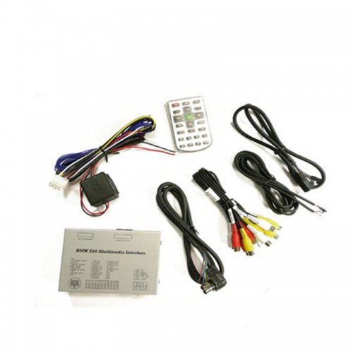 Interfata audio-video BMW E60 E90 E70 X5 Dietz 1130
