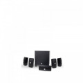 Receiver Yamaha RX-V383 + SISTEM 5.1 JBL HOME CINEMA 610