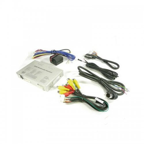 Interfata audio-video Audi MMI Dietz 1551