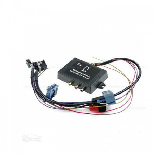 Interfata adio-video BMW X5 E39 E46 Dietz 1260