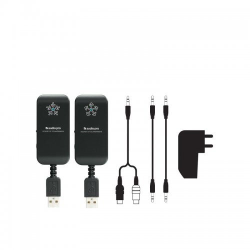 Stick wireless Audio Pro WF100 USB dongles