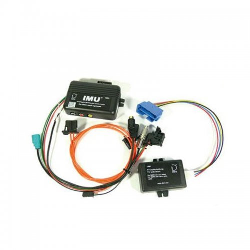 Interfata audio-video BMW Dietz 1555