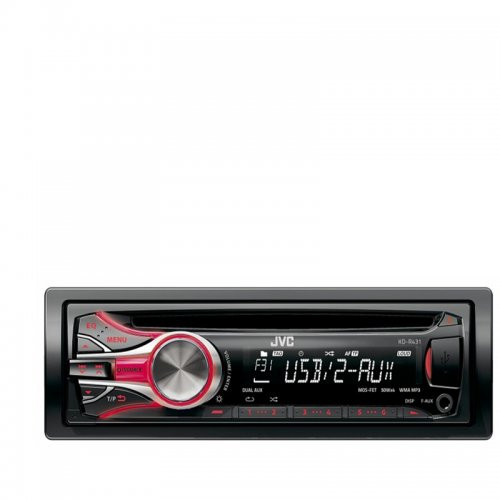 CD JVC KD-R431EY