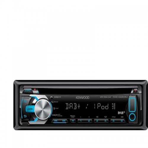 CD KENWOOD KDC-DAB43U