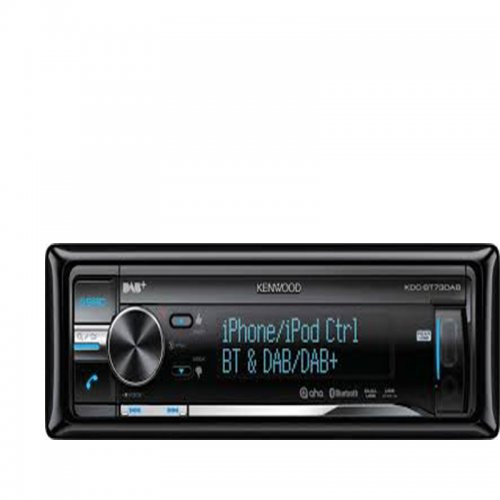 CD KENWOOD KDC-BT73DAB