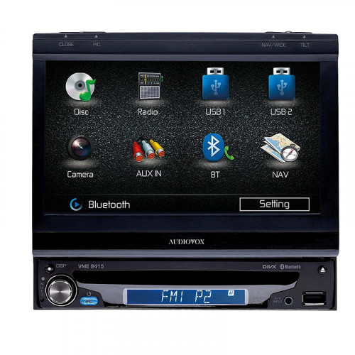 Dvd auto Audiovox VME-9415