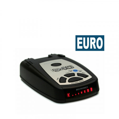 Detector Radar Beltronics 940i