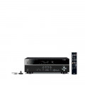 Receiver Yamaha Rx-V377 + Sistem 5.1 boxe Harman Kardon Hkts 5