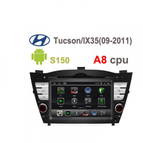 Navigatie Android Hyundai IX35