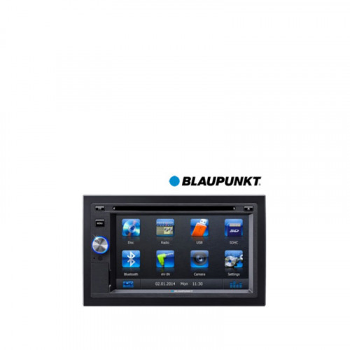Dvd Auto Blaupunkt San Diego 530