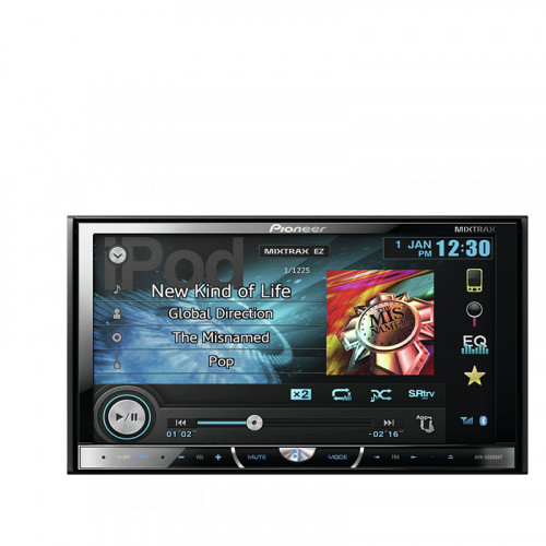 Dvd Pioneer AVH-X5600BT