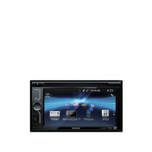 Dvd Sony XAV-601BT