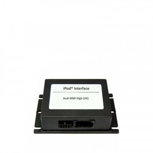 Interfata OEM Audi MMI 2G IPOD/IPHONE FIBRA OPTICA