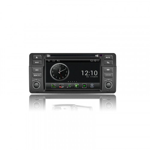 Sistem Audio Video Multimedia Navigatie BMW E53 Android