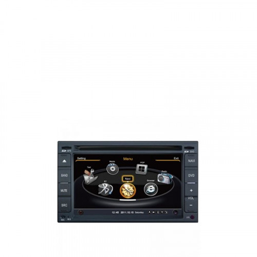 Navigatie Nissan NAVD-C001