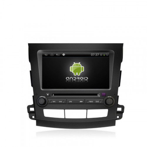 Navigatie Peugeot 4007 Android NAVD-I056