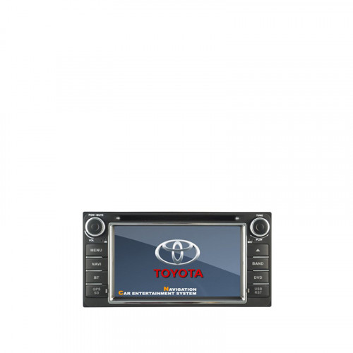 Navigatie Toyota Hilux Rav 4 Corolla NAVD-9118
