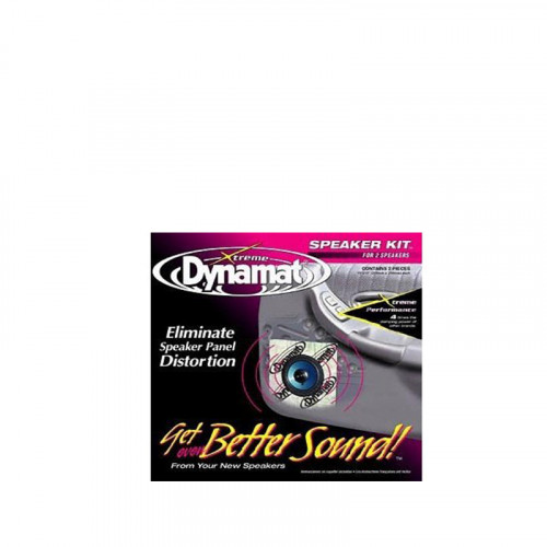 Insonorizant Auto Dynamat Xtreme Speaker Kit