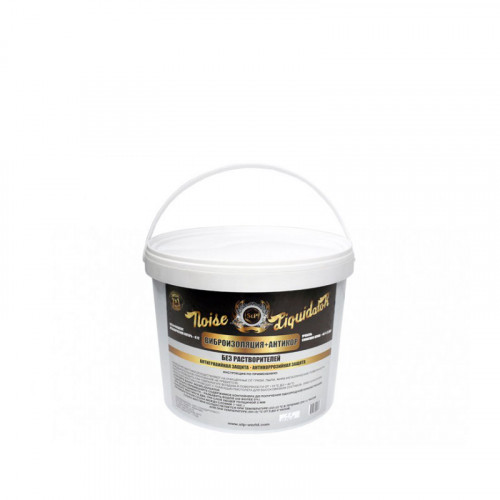 Insonorizant Auto Standartplast  STP NoiseLIQUIDator One Component Mastic
