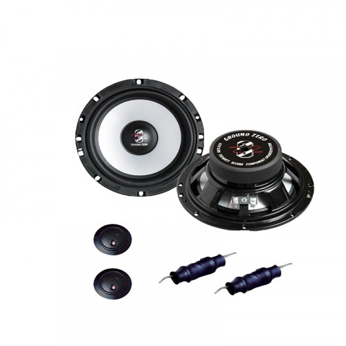 Boxe Ground Zero GZIC 650X