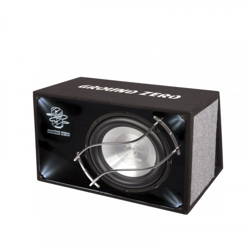 Subwoofer Ground Zero GZHB 30XBT