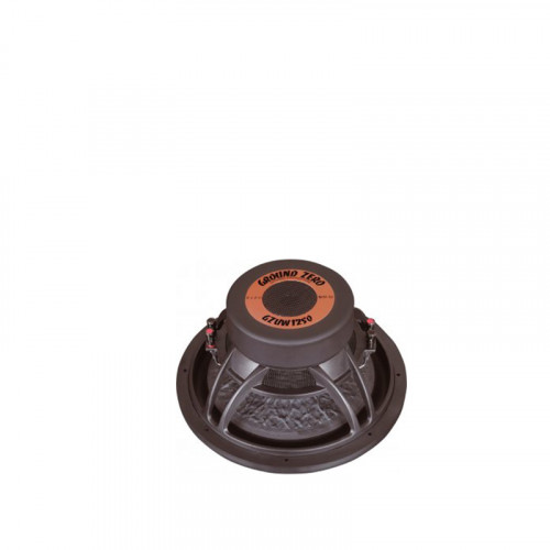 Subwoofer Ground Zero GZUW 12SQX