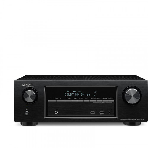 Receiver Denon AVR-X1100