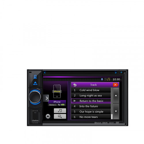 Navigatie Dvd Auto Clarion NX-404E