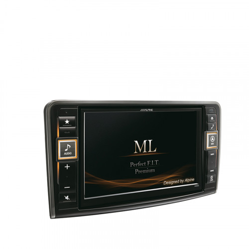 Navigatie Dvd Auto Alpine X800-D ML