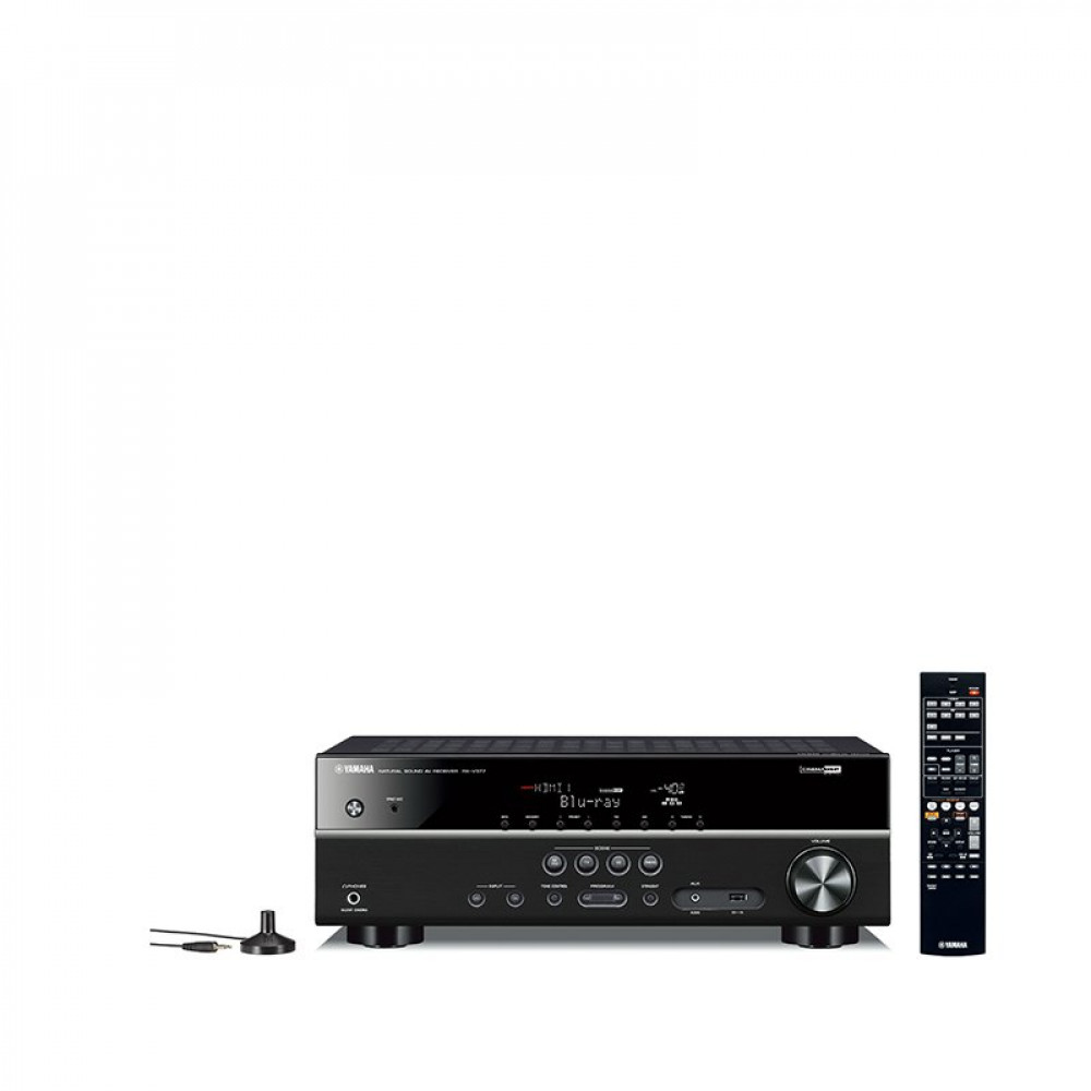 Receiver Yamaha Rx-V377 + Sistem 5.1 boxe Harman Kardon Hkts 5
