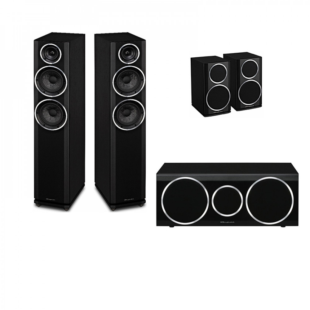 Boxe Wharfedale Diamond 155 Boxe Wharfedale Diamond 121 Boxa