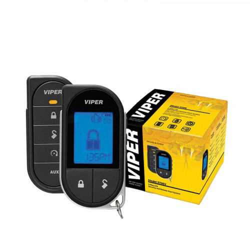 Alarma Viper 5706 Responder LC3 SST