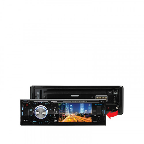 Dvd Auto Boss Audio BV7320